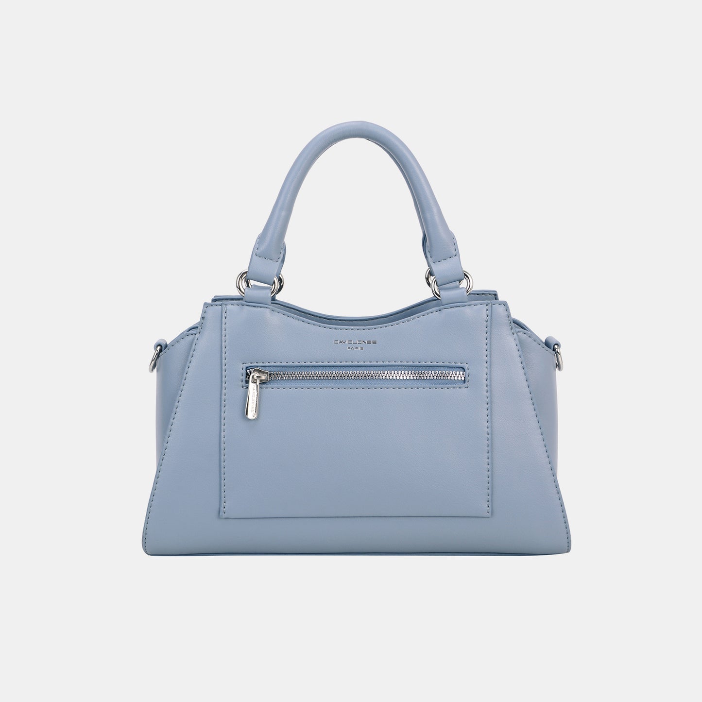 David Jones PU Leather Handbag | Maekery Studio