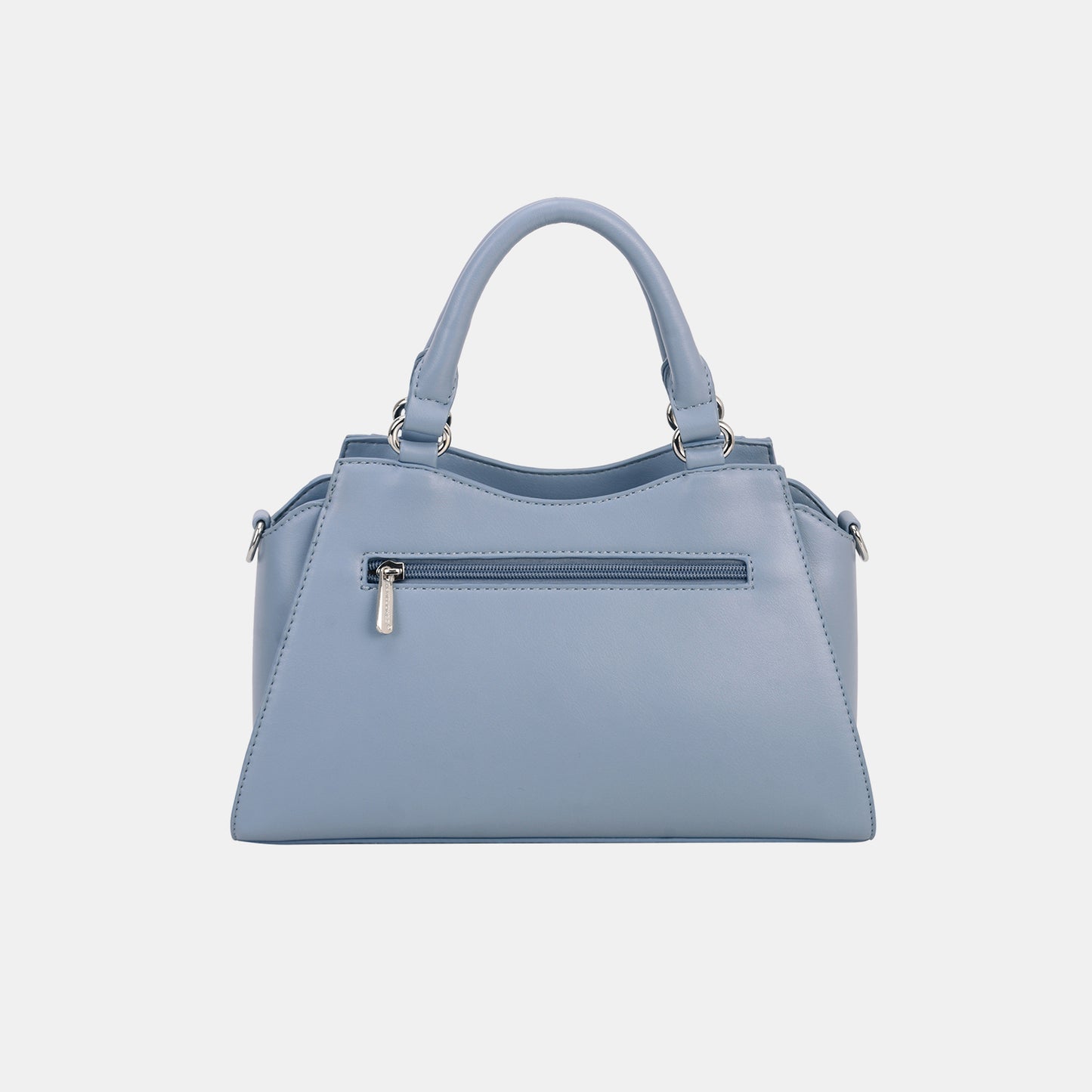 David Jones PU Leather Handbag | Maekery Studio