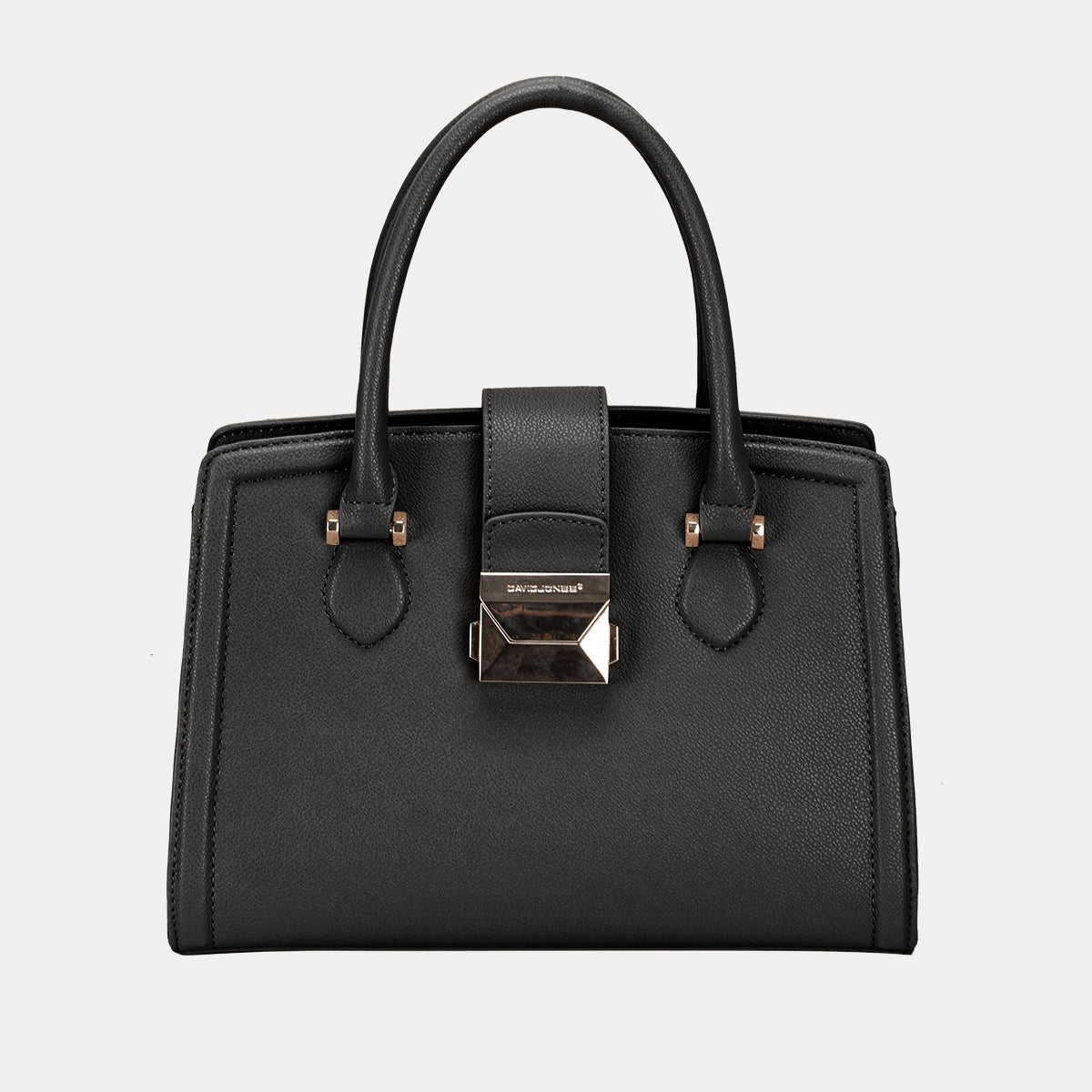 David Jones PU Leather Handbag | Maekery Studio