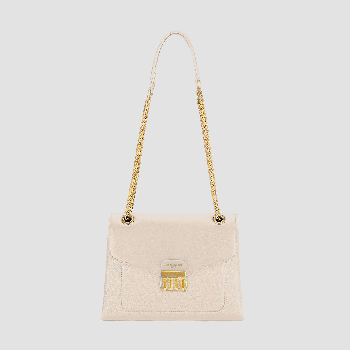 David Jones Chain-Handle Shoulder Bag | Maekery Studio