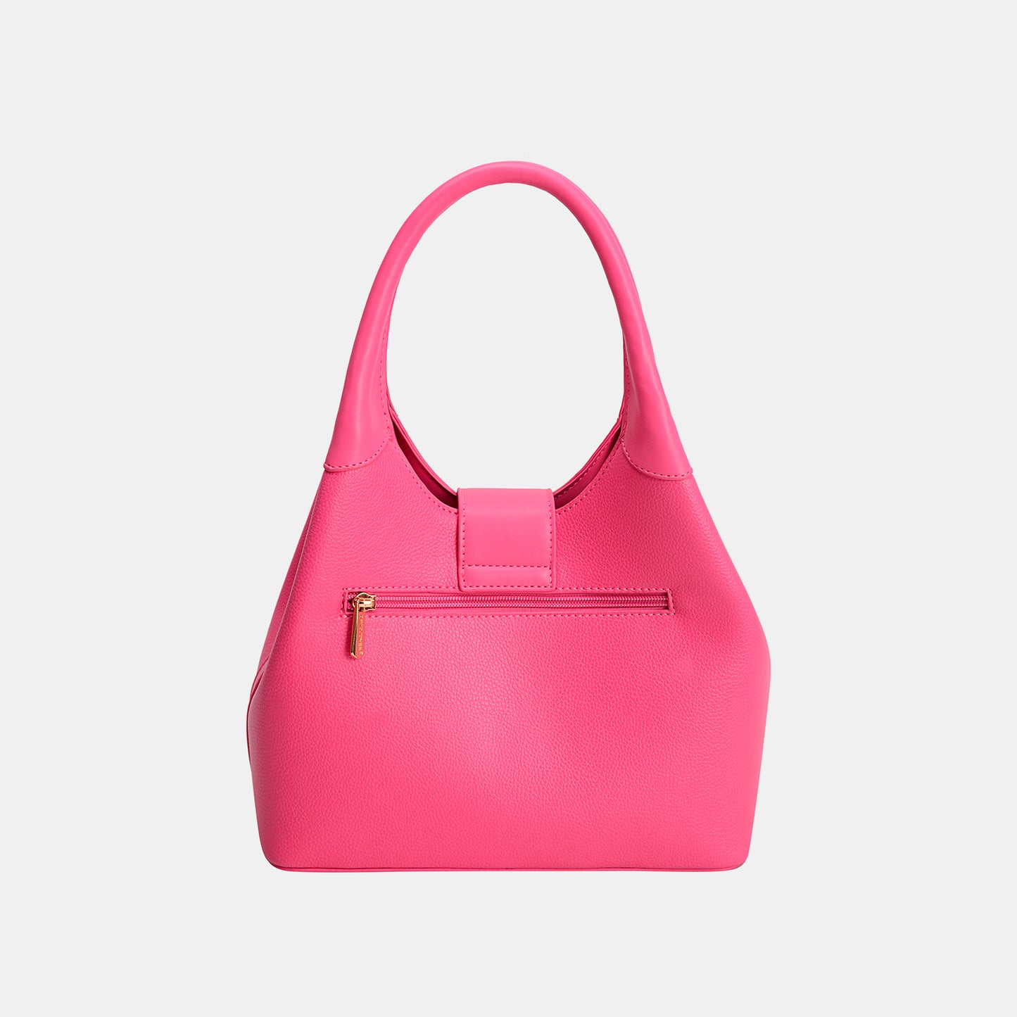 David Jones PU Leather Handbag | Maekery Studio