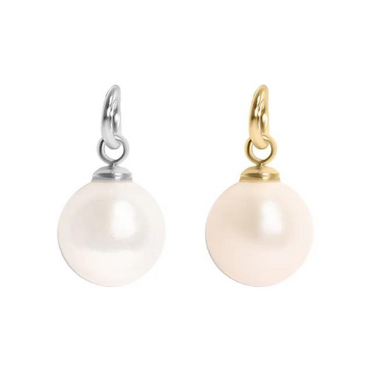 Elegance Pearl Charm | Maekery Studio