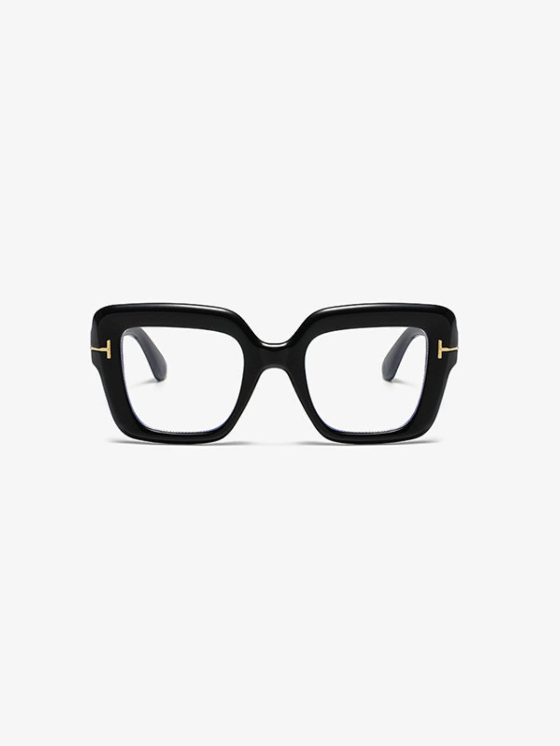 Polycarbonate Frame Square Sunglasses | Maekery Studio