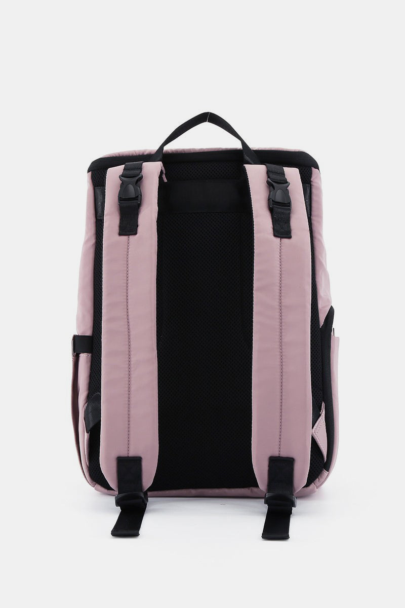 Himawari Nylon Waterproof Backpack Bag | Maekery Studio