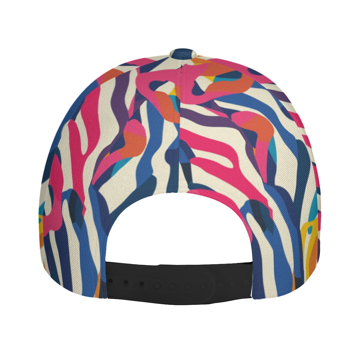 All-Over Print Peaked Cap | Maekery Studio