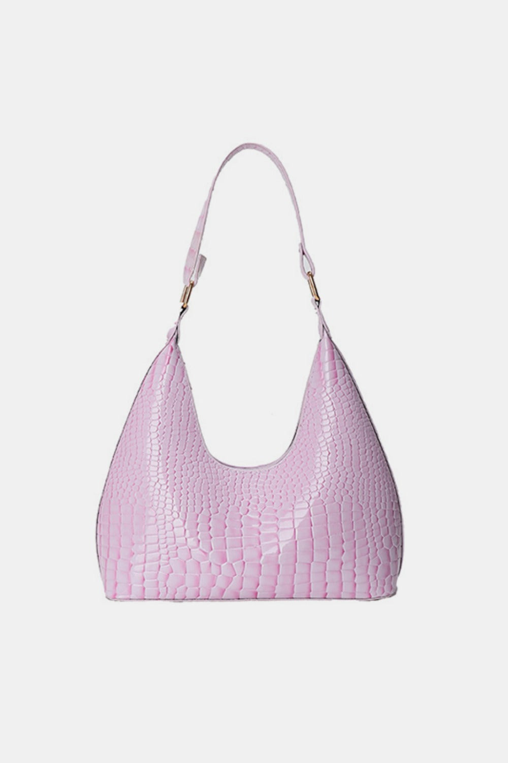 PU Leather Stone Texture Shoulder Bag | Maekery Studio