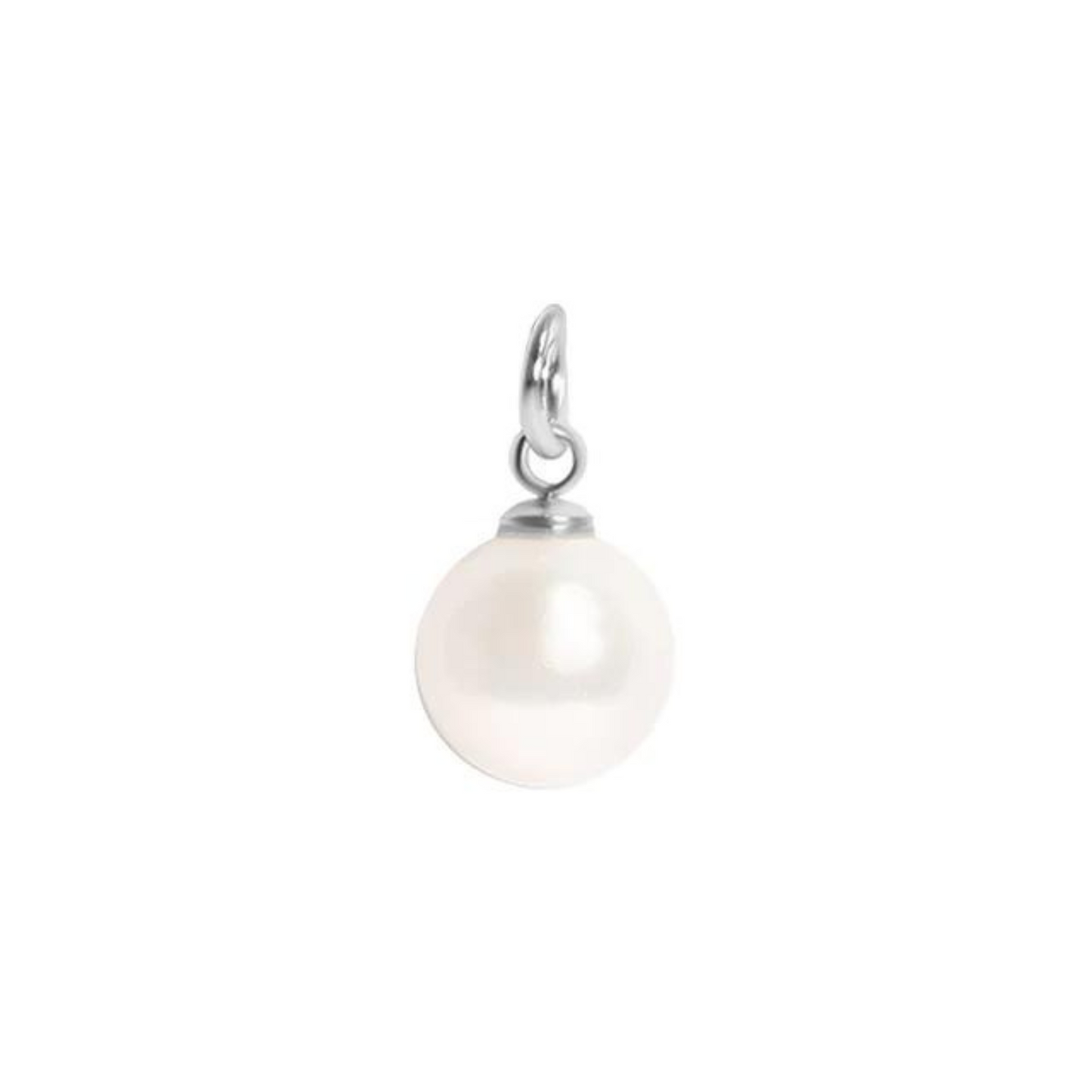 Elegance Pearl Charm | Maekery Studio