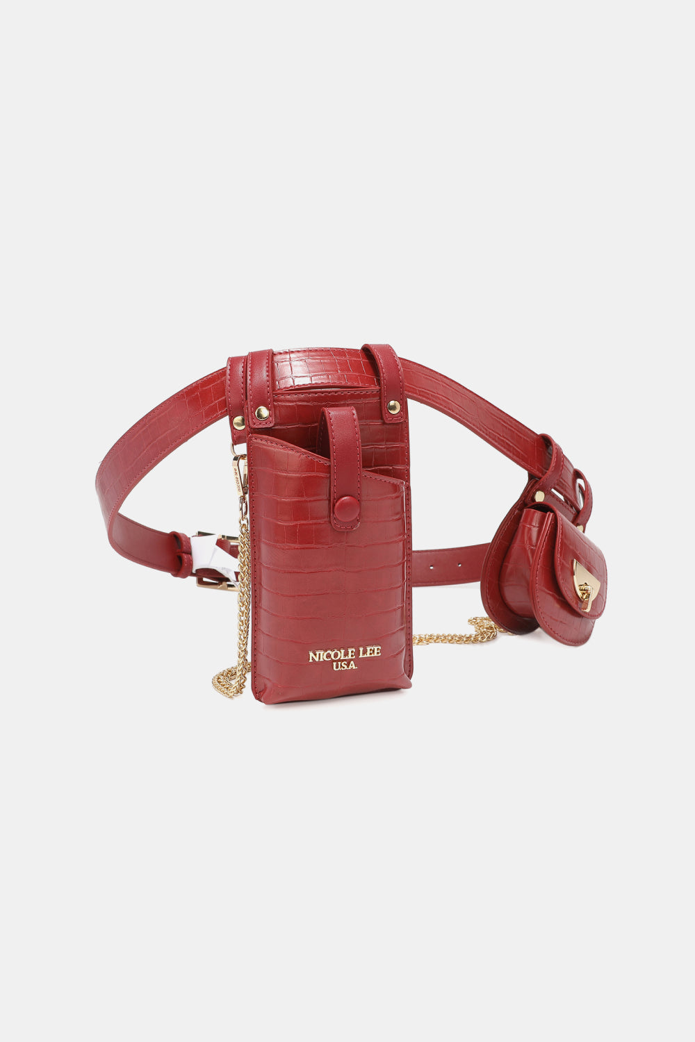 Nicole Lee USA Aurelia Belt Bag | Maekery Studio