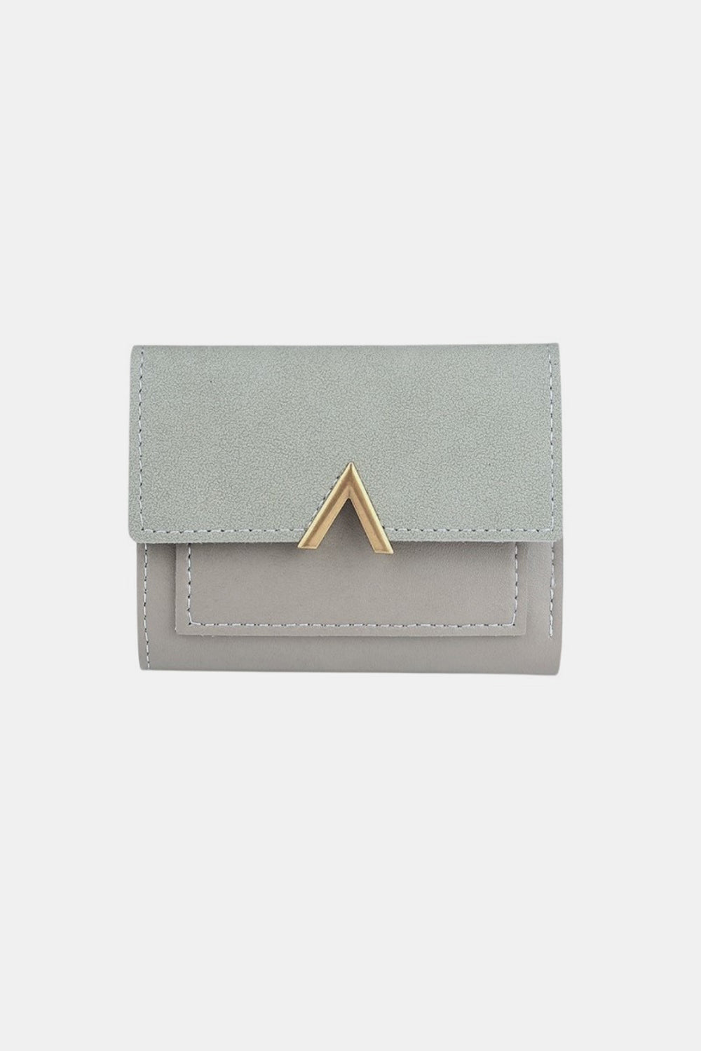 Zenana Compact Trifold Wallet | Maekery Studio