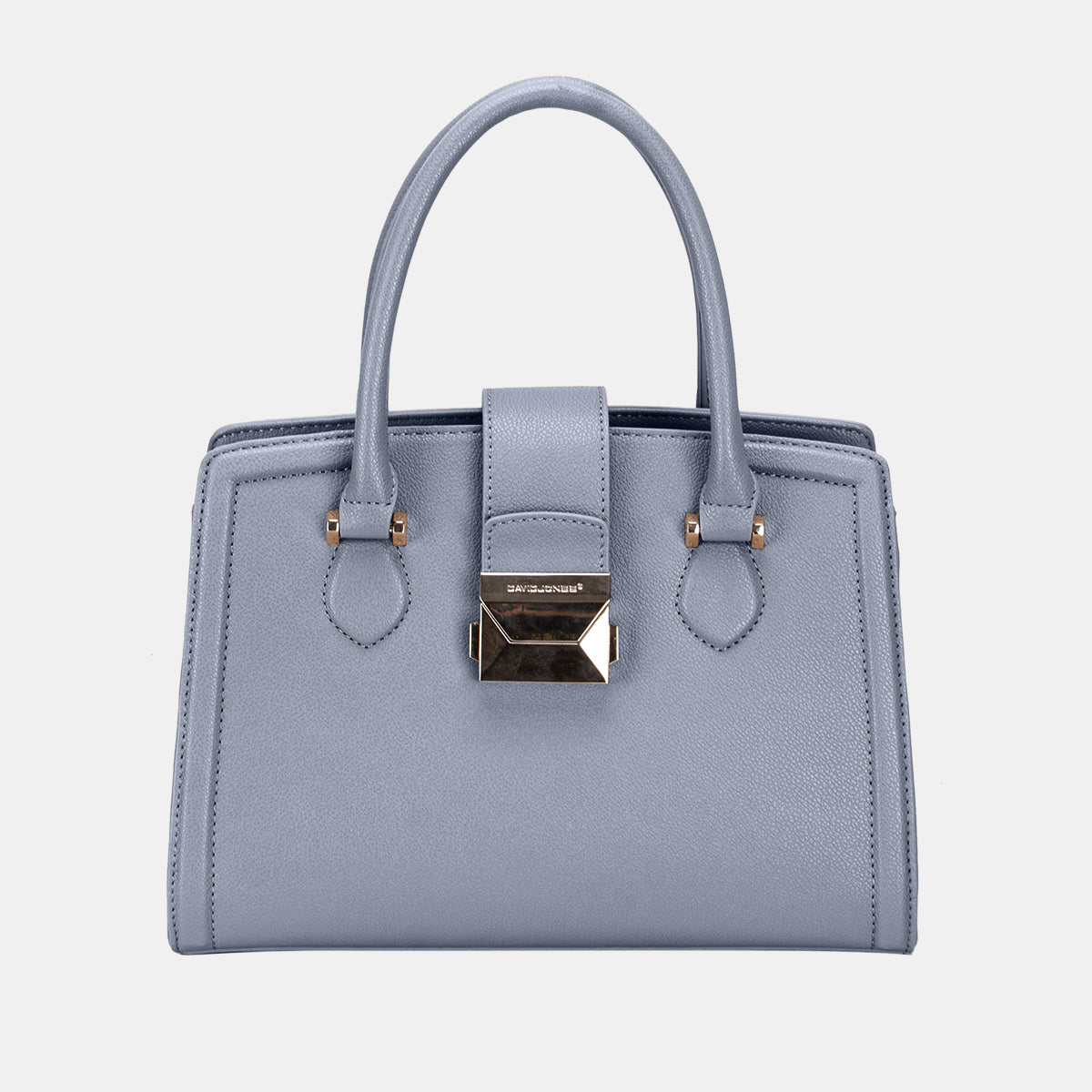 David Jones PU Leather Handbag | Maekery Studio