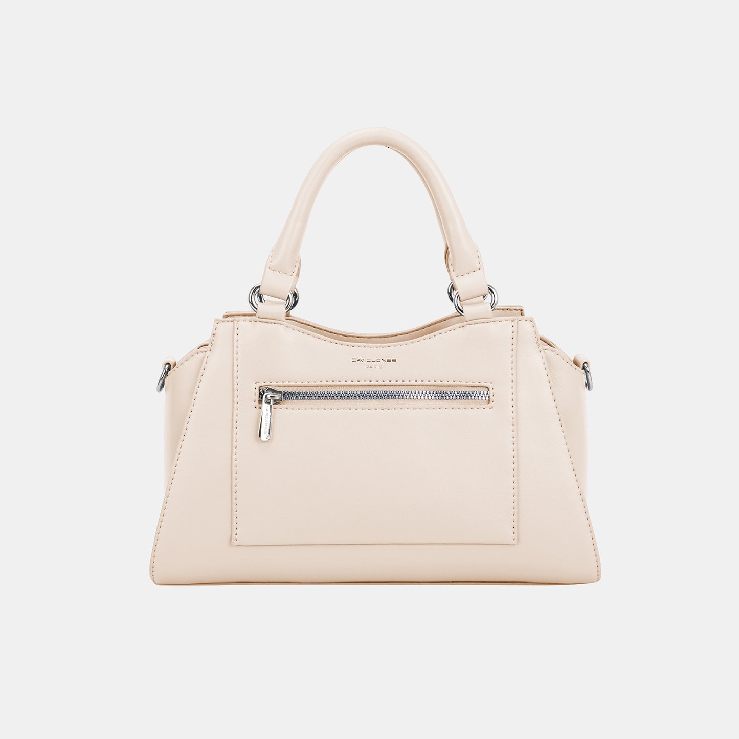 David Jones PU Leather Handbag | Maekery Studio