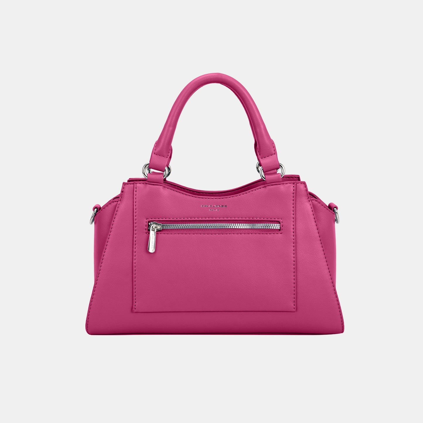 David Jones PU Leather Handbag | Maekery Studio