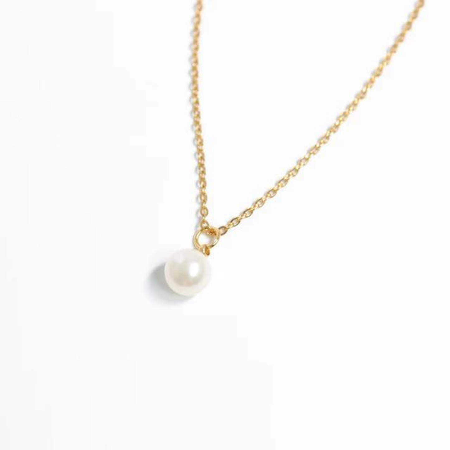 Elegance Pearl Charm | Maekery Studio