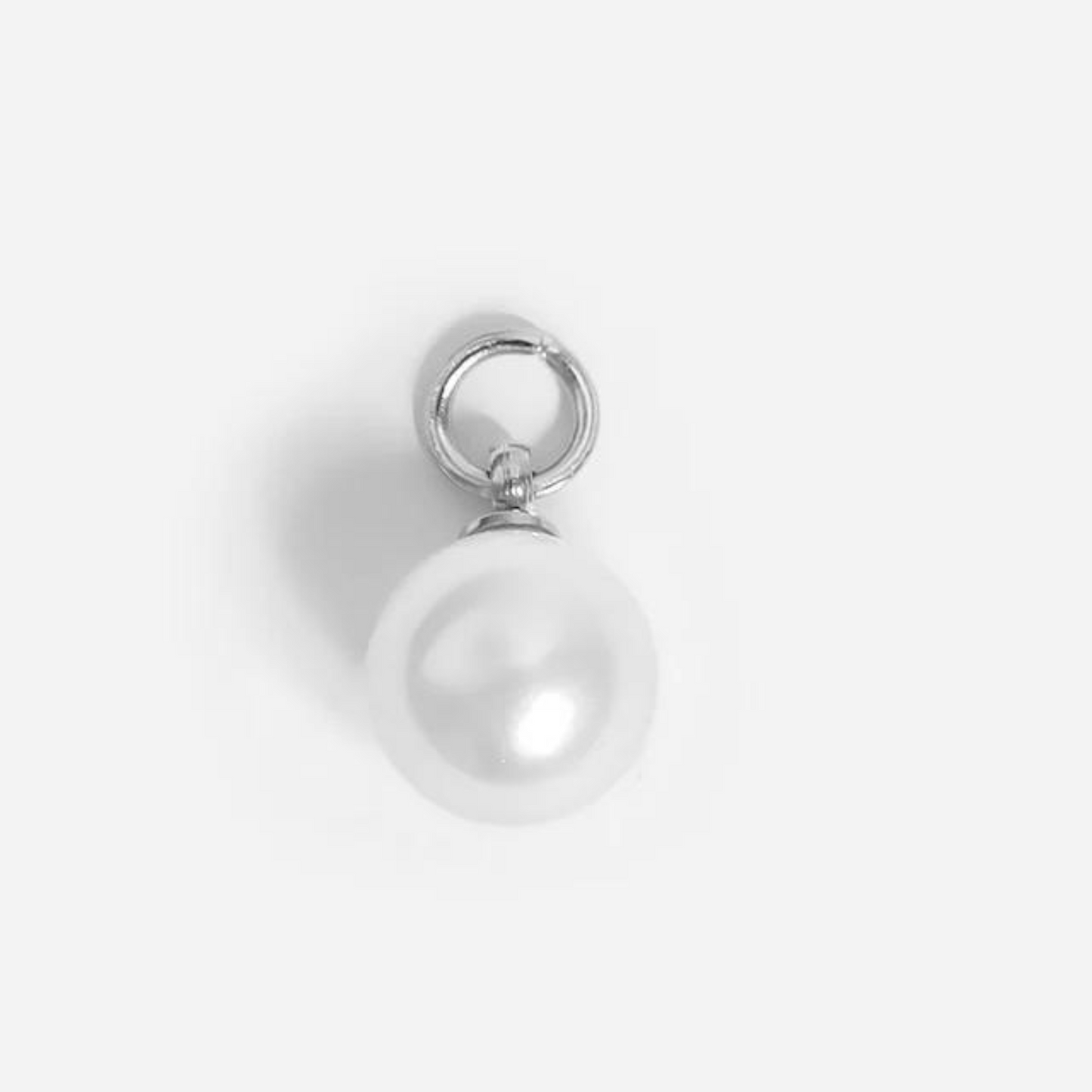 Elegance Pearl Charm | Maekery Studio