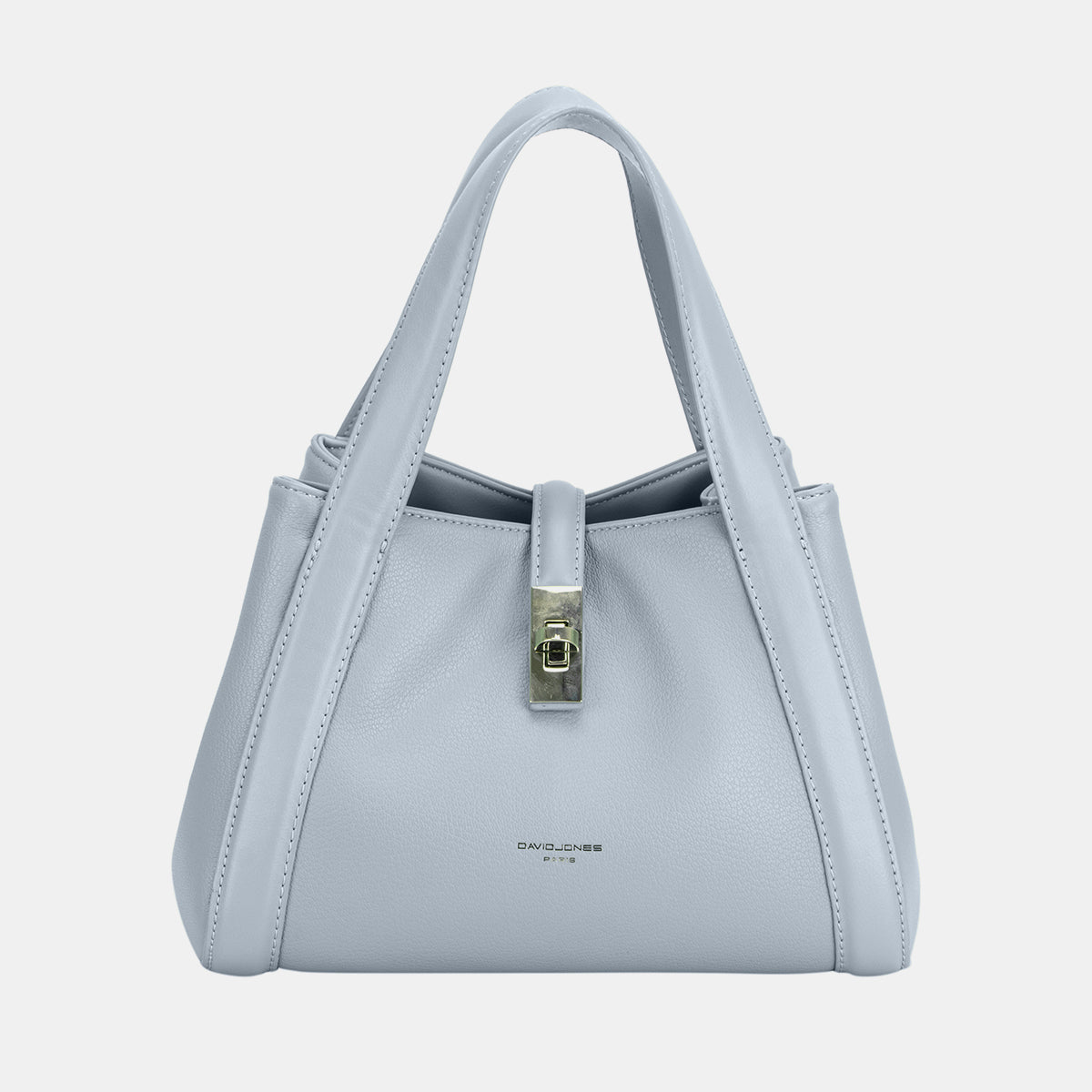 David Jones PU Leather Bucket Bag | Maekery Studio