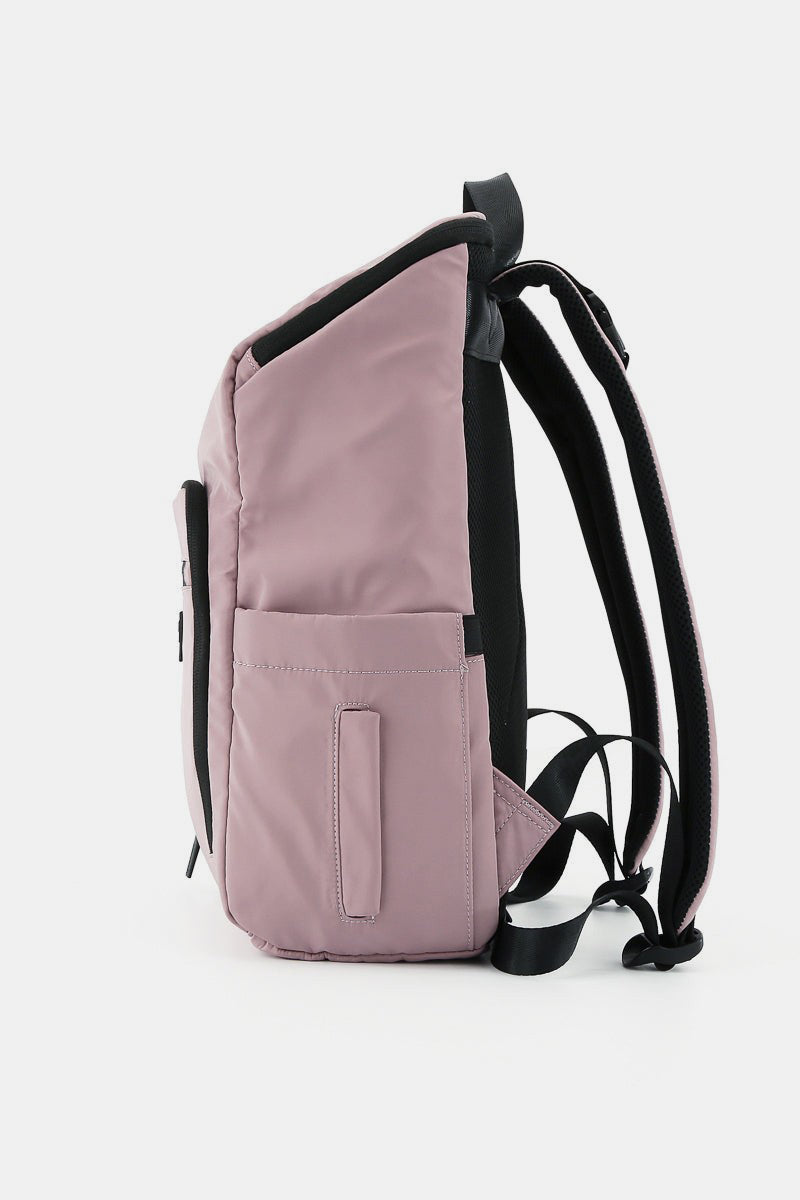 Himawari Nylon Waterproof Backpack Bag | Maekery Studio