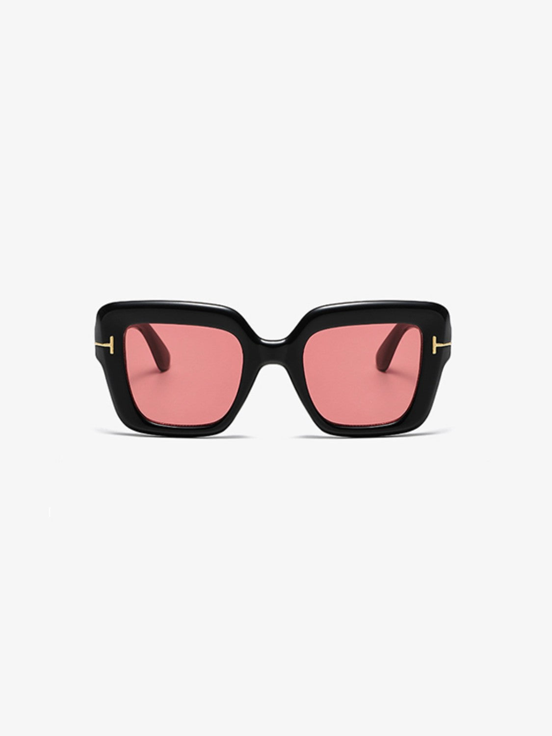 Polycarbonate Frame Square Sunglasses | Maekery Studio