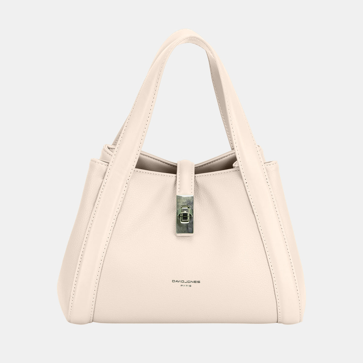 David Jones PU Leather Bucket Bag | Maekery Studio