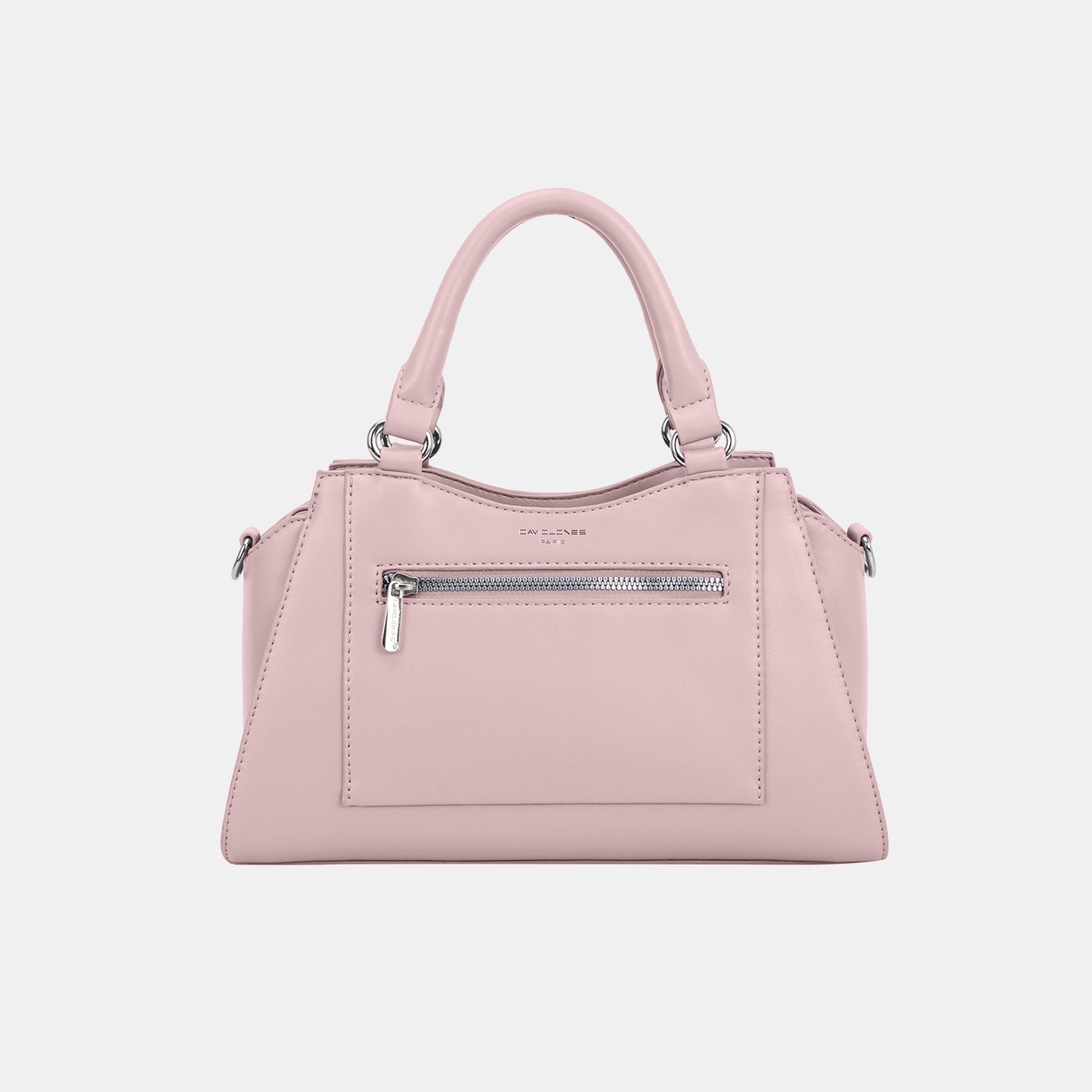 David Jones PU Leather Handbag | Maekery Studio