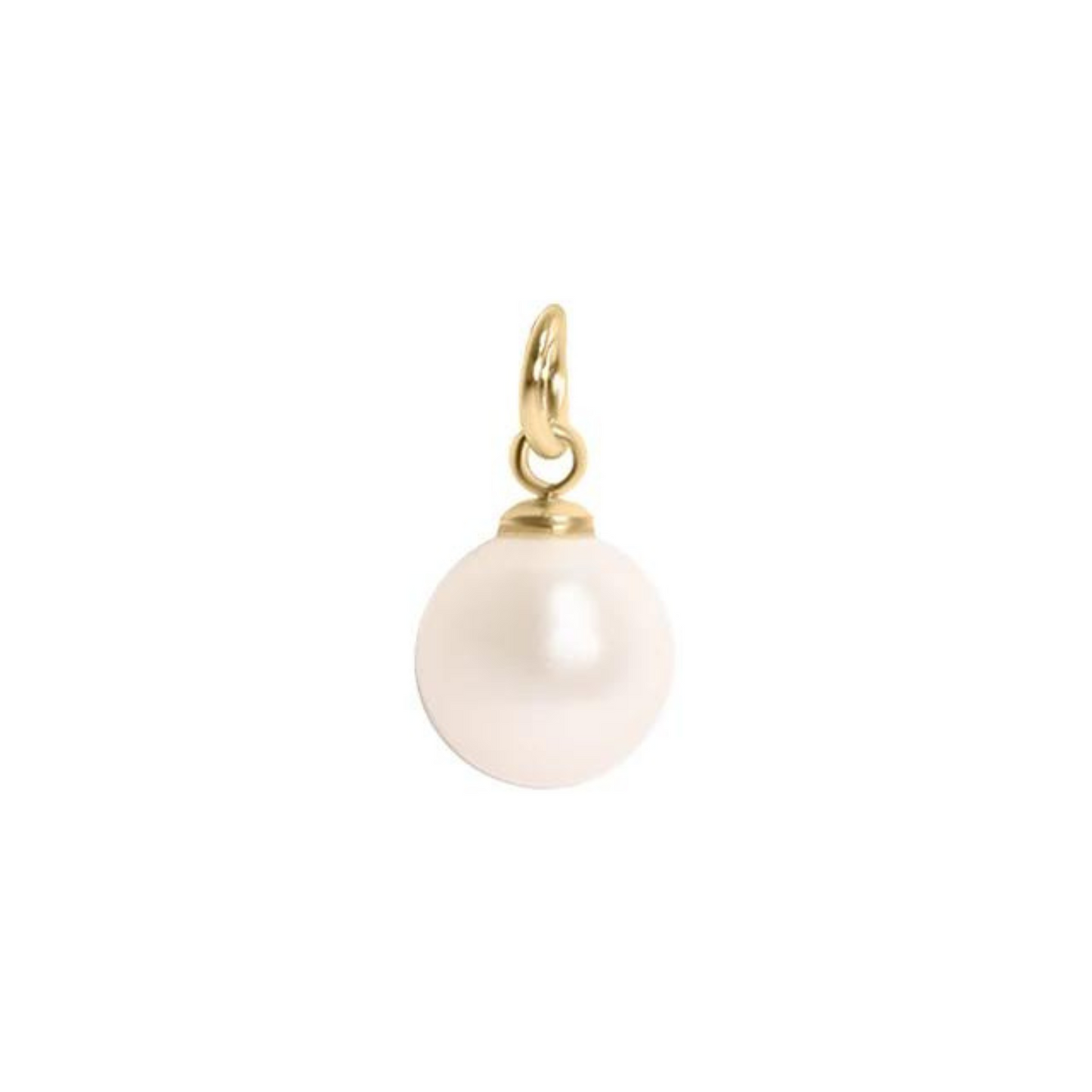 Elegance Pearl Charm | Maekery Studio