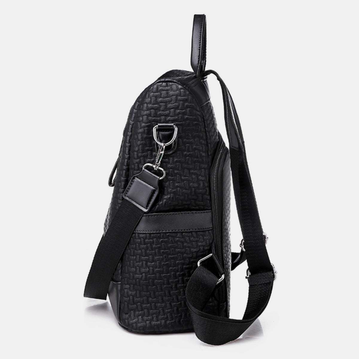 PU Leather Backpack Bag | Maekery Studio