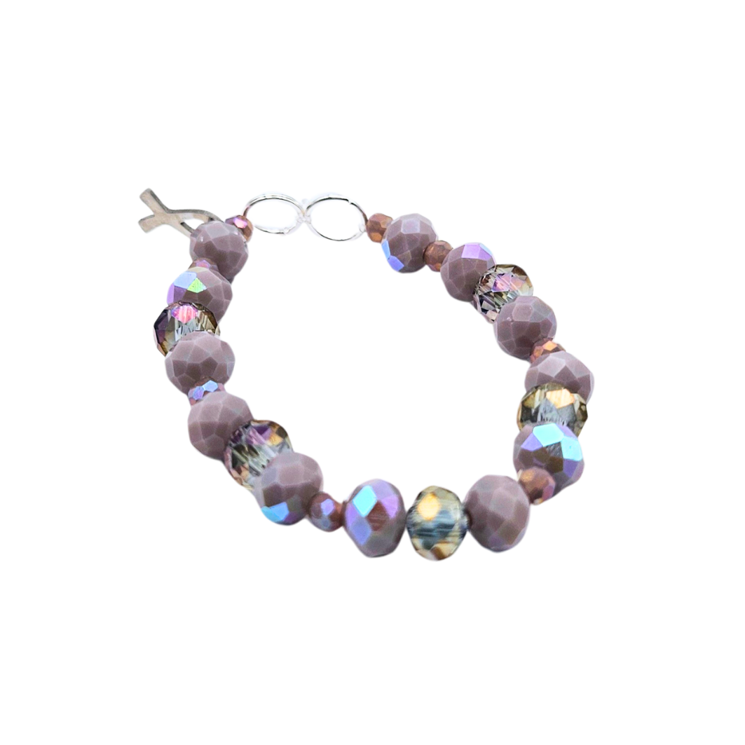 Gleam Bracelet | Maekery Studio