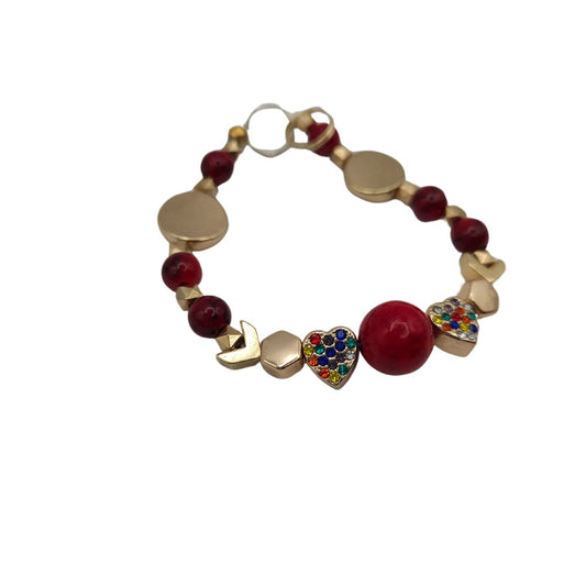 Radiant Love Bracelet | Maekery Studio