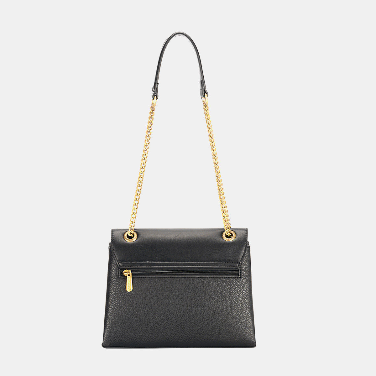 David Jones Chain-Handle Shoulder Bag | Maekery Studio