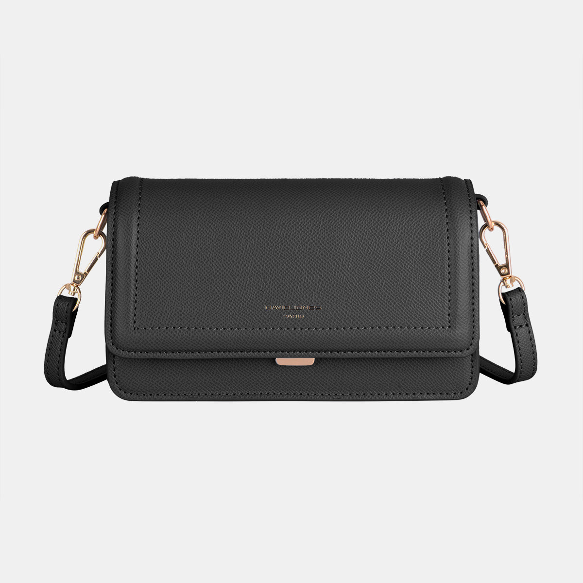 David Jones PU Leather Crossbody Bag | Maekery Studio