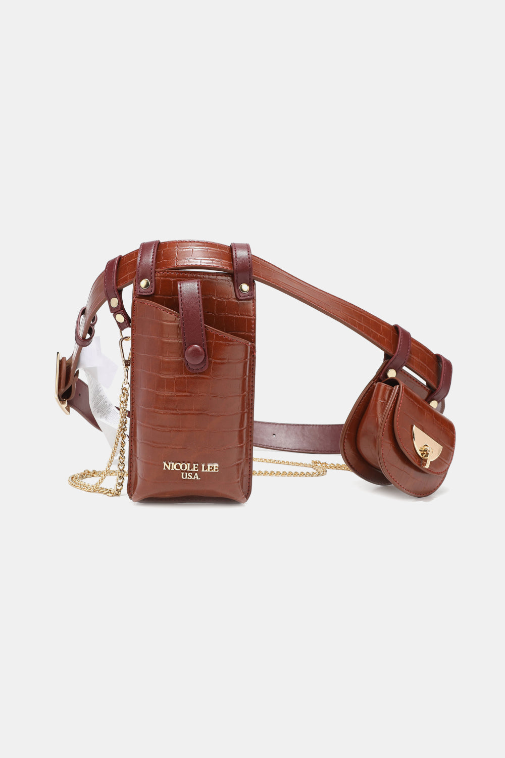 Nicole Lee USA Aurelia Belt Bag | Maekery Studio