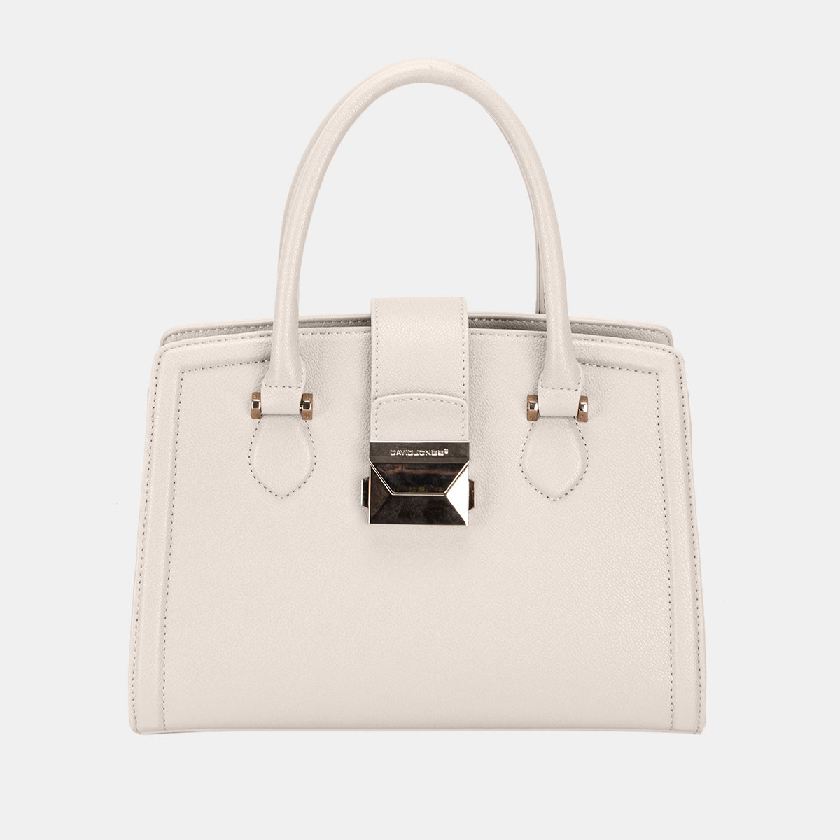 David Jones PU Leather Handbag | Maekery Studio