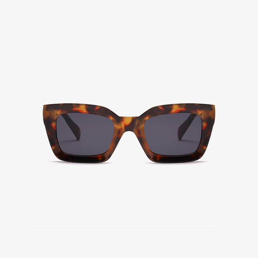 Polycarbonate Square Sunglasses | Maekery Studio