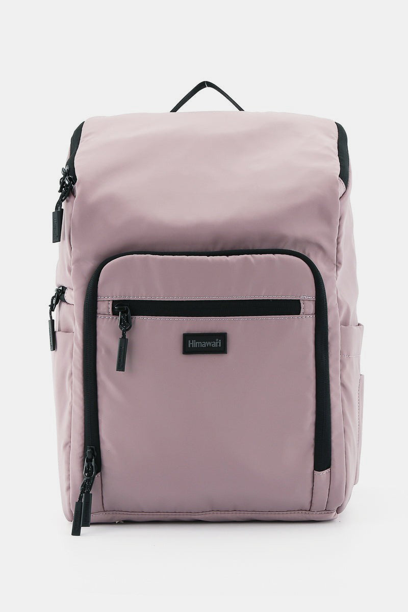 Himawari Nylon Waterproof Backpack Bag | Maekery Studio