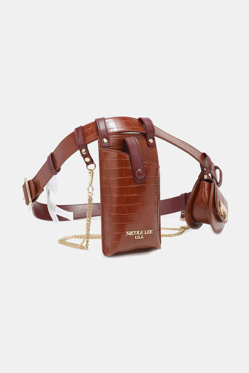 Nicole Lee USA Aurelia Belt Bag | Maekery Studio