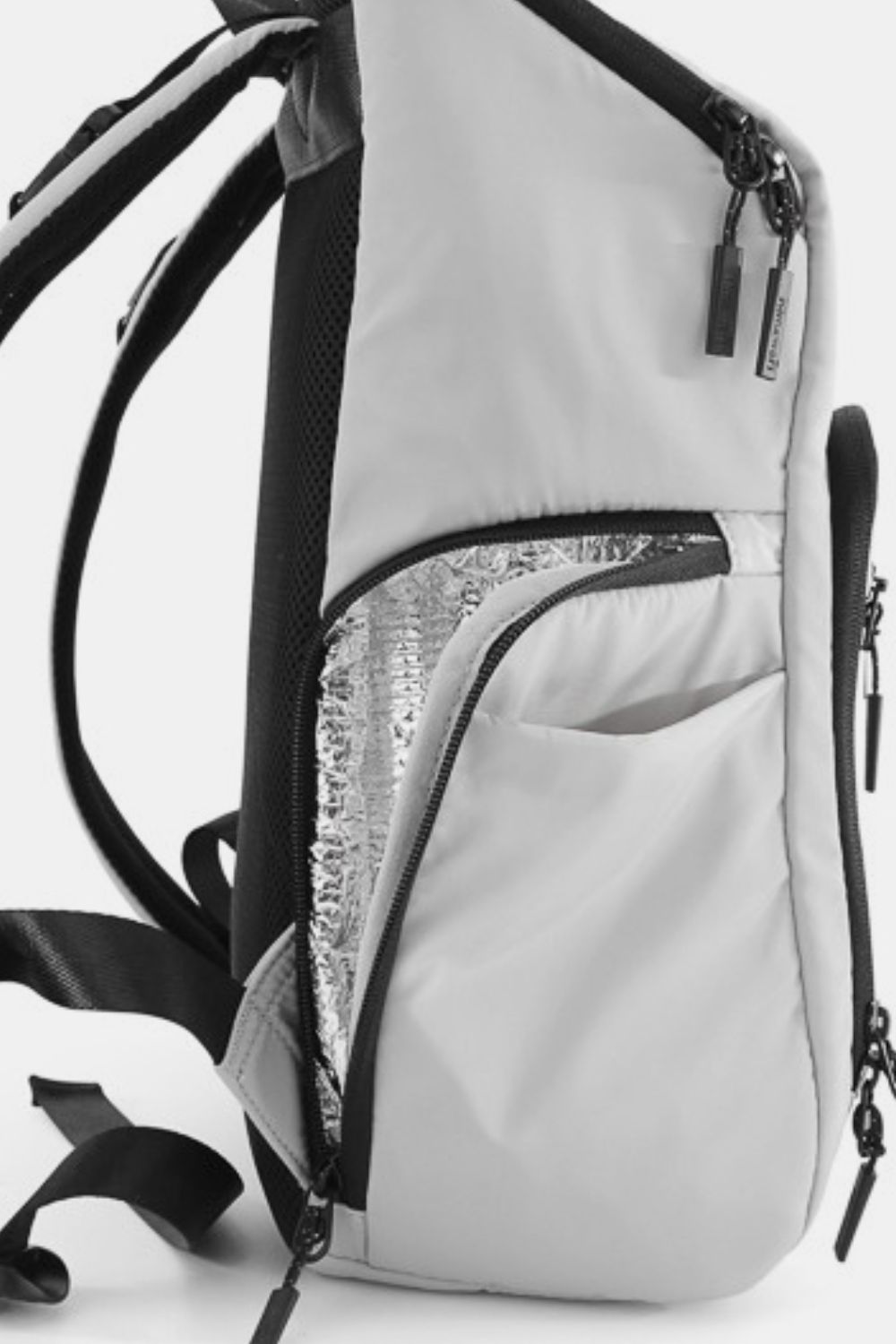 Himawari Nylon Waterproof Backpack Bag | Maekery Studio