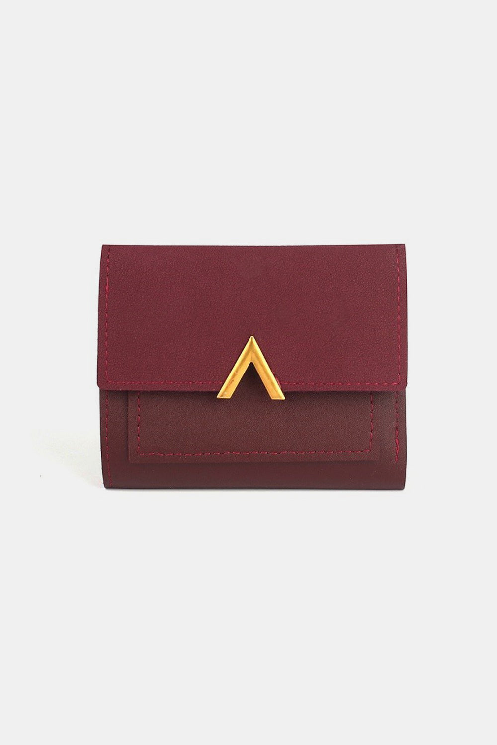 Zenana Compact Trifold Wallet | Maekery Studio