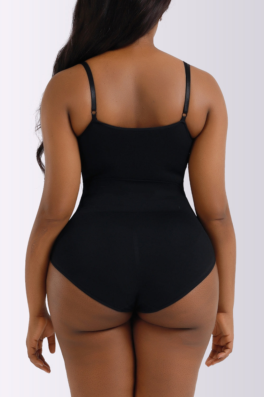 Full Size Spaghetti Strap Shaping Bodysuit | Maekery Studio