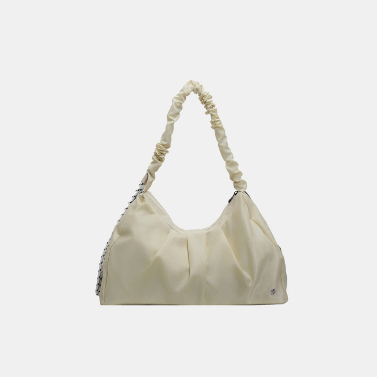 Ruched Large Tote Bag | Maekery Studio