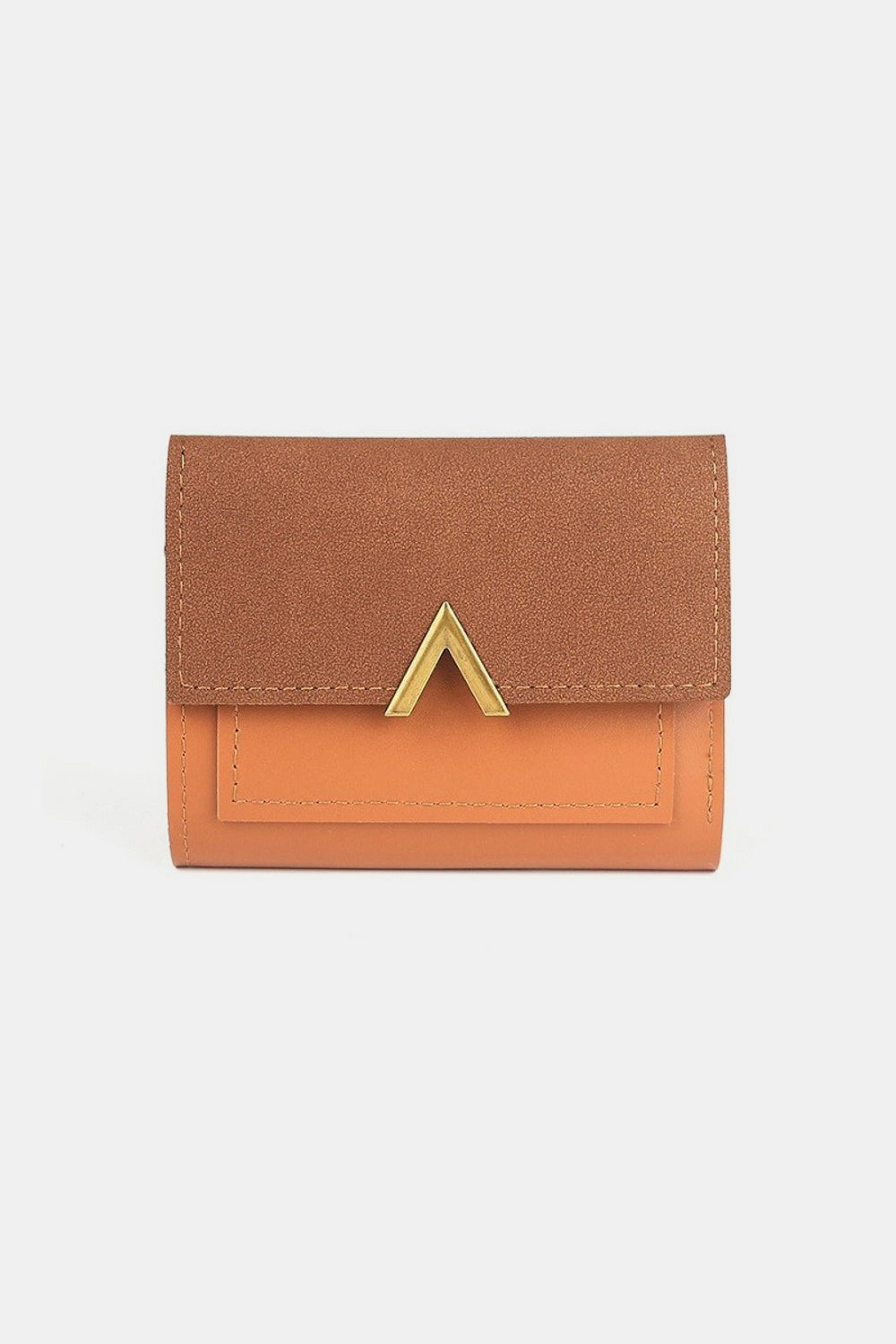 Zenana Compact Trifold Wallet | Maekery Studio