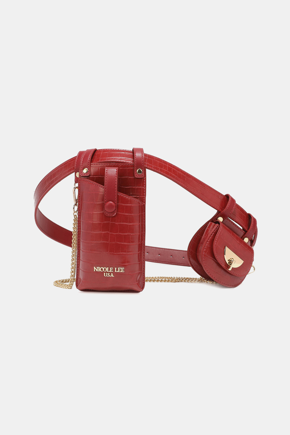 Nicole Lee USA Aurelia Belt Bag | Maekery Studio